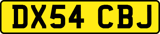 DX54CBJ