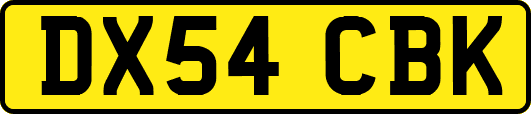 DX54CBK