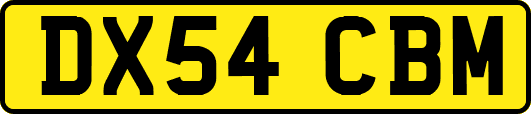 DX54CBM
