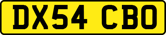 DX54CBO