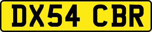 DX54CBR