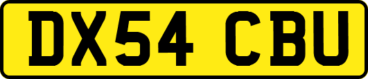 DX54CBU