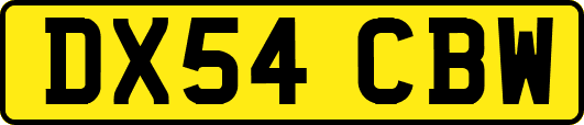 DX54CBW