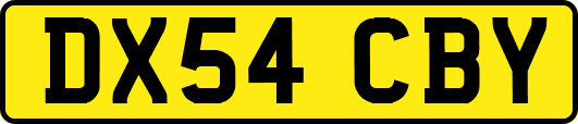 DX54CBY
