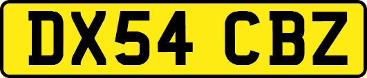 DX54CBZ
