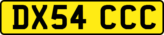 DX54CCC