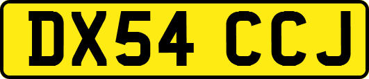DX54CCJ