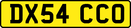 DX54CCO