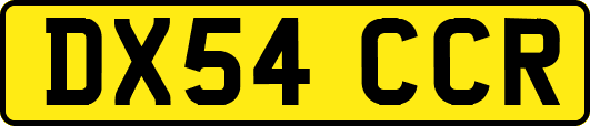 DX54CCR