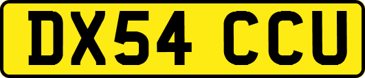 DX54CCU
