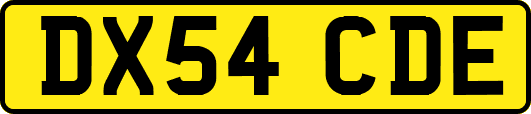 DX54CDE