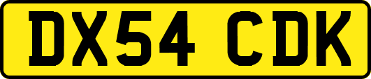 DX54CDK