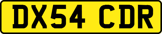 DX54CDR