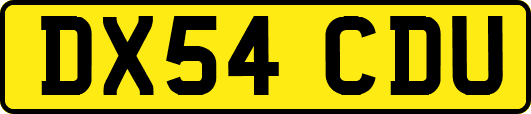 DX54CDU