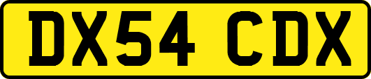 DX54CDX