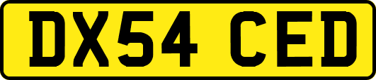 DX54CED
