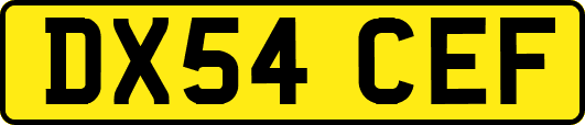 DX54CEF