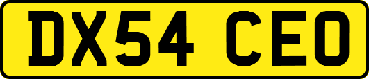 DX54CEO