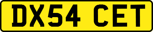 DX54CET