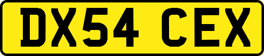 DX54CEX
