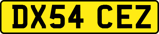 DX54CEZ
