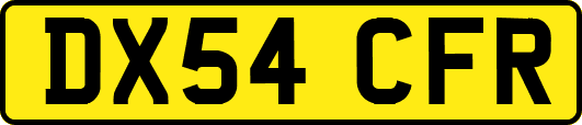 DX54CFR