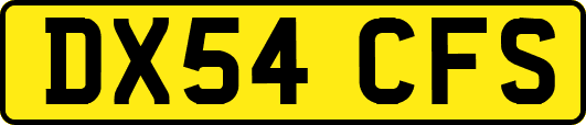 DX54CFS