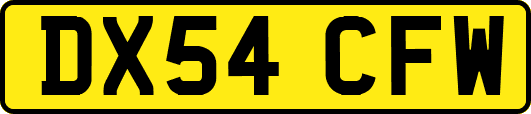 DX54CFW