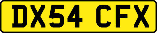DX54CFX