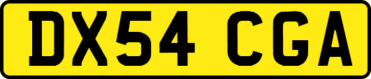 DX54CGA