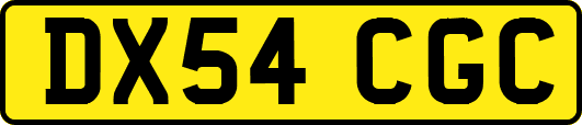 DX54CGC