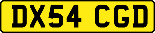 DX54CGD