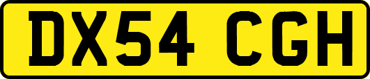 DX54CGH