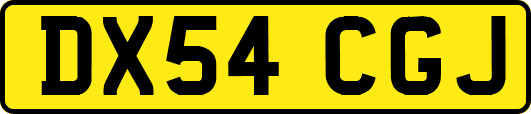 DX54CGJ