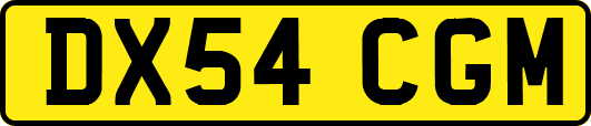 DX54CGM