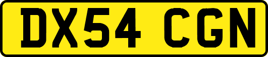 DX54CGN