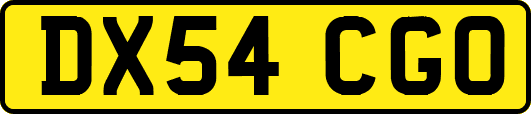 DX54CGO
