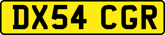 DX54CGR