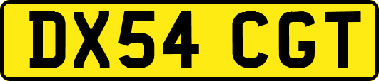 DX54CGT
