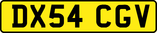 DX54CGV