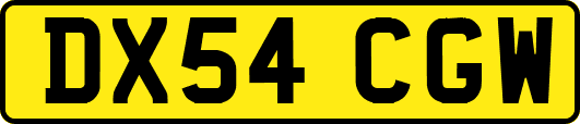 DX54CGW