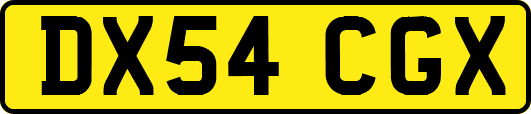 DX54CGX