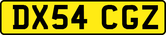 DX54CGZ