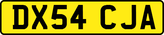 DX54CJA
