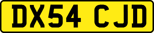 DX54CJD