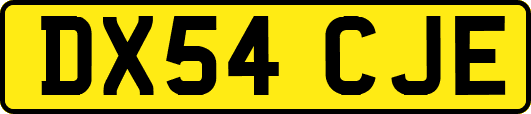 DX54CJE