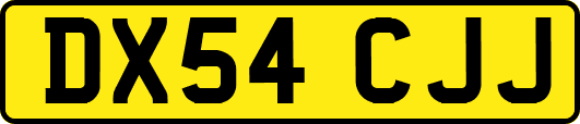 DX54CJJ