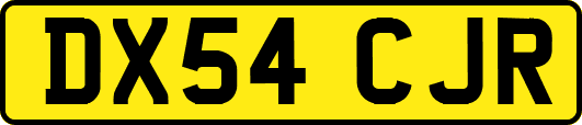 DX54CJR