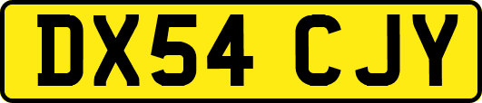 DX54CJY