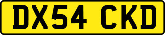 DX54CKD